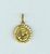 Baba Locket(Gold Plated 10/16 in size)